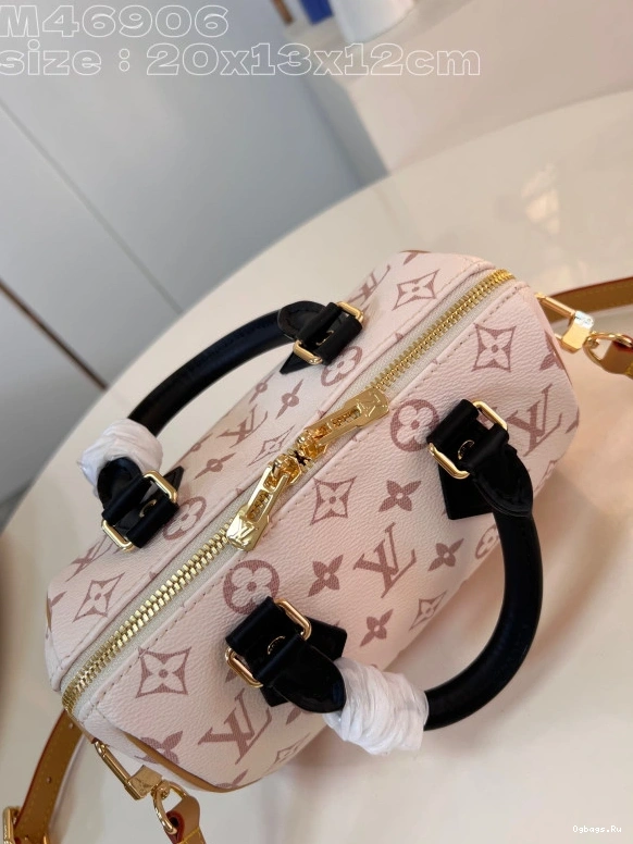 BANDOULIÈRE LOUIS VUITTON SPEEDY 20 0228